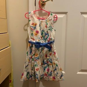 Mini Boden Dress